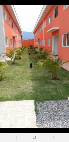 Apartamento superior Balneário Mogiano